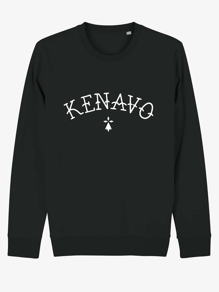 Herre sweatshirt til voksne - Kenavo for engroshandel hos Koloris