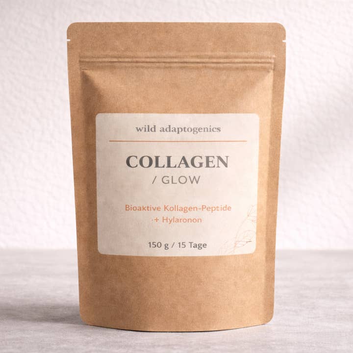 Wild Adaptogenics Marint Kollagen Lyster för wholesale av Kreutherkraft Manufaktur