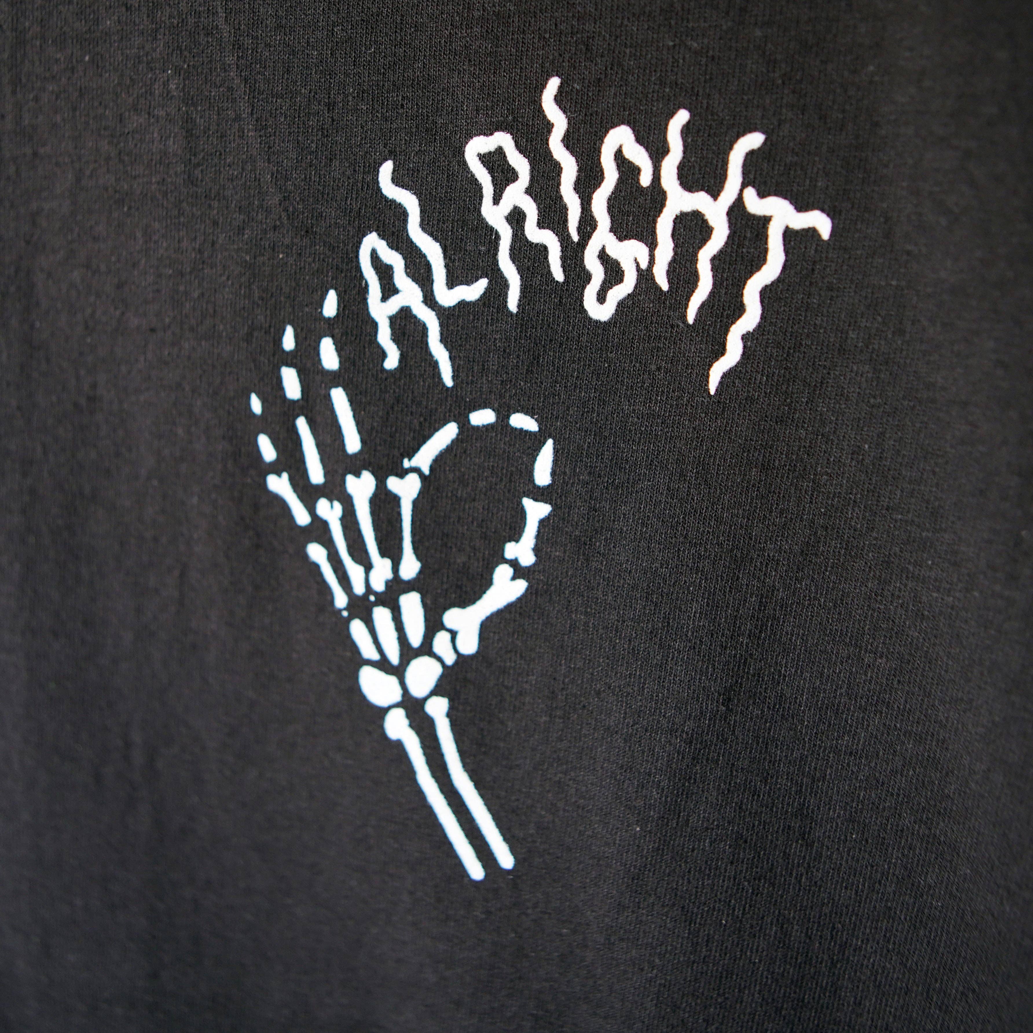 Stuntin Goods - Vendita all'ingrosso Maglietta serigrafata - Unisex - Maglietta per bambino Don't Worry10