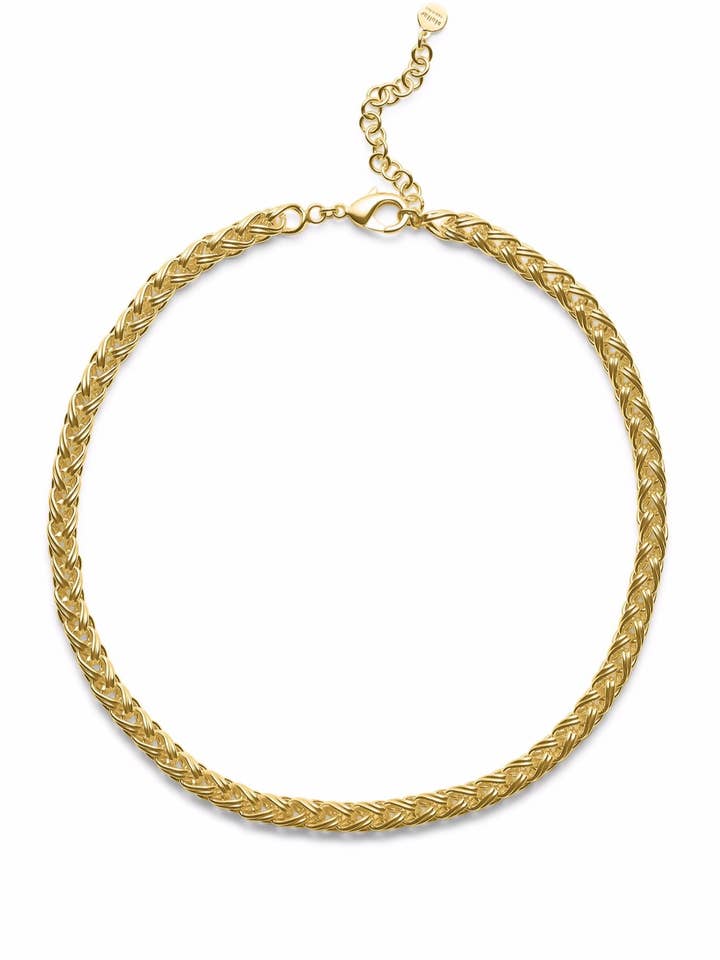 REINA necklace for wholesale by Stellar Paris