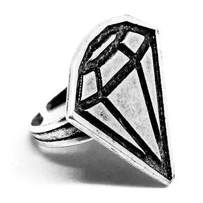 D.E.I. SRL - Sultan Collection - Wholesale Cocktail/Statement Ring - A887 RING0