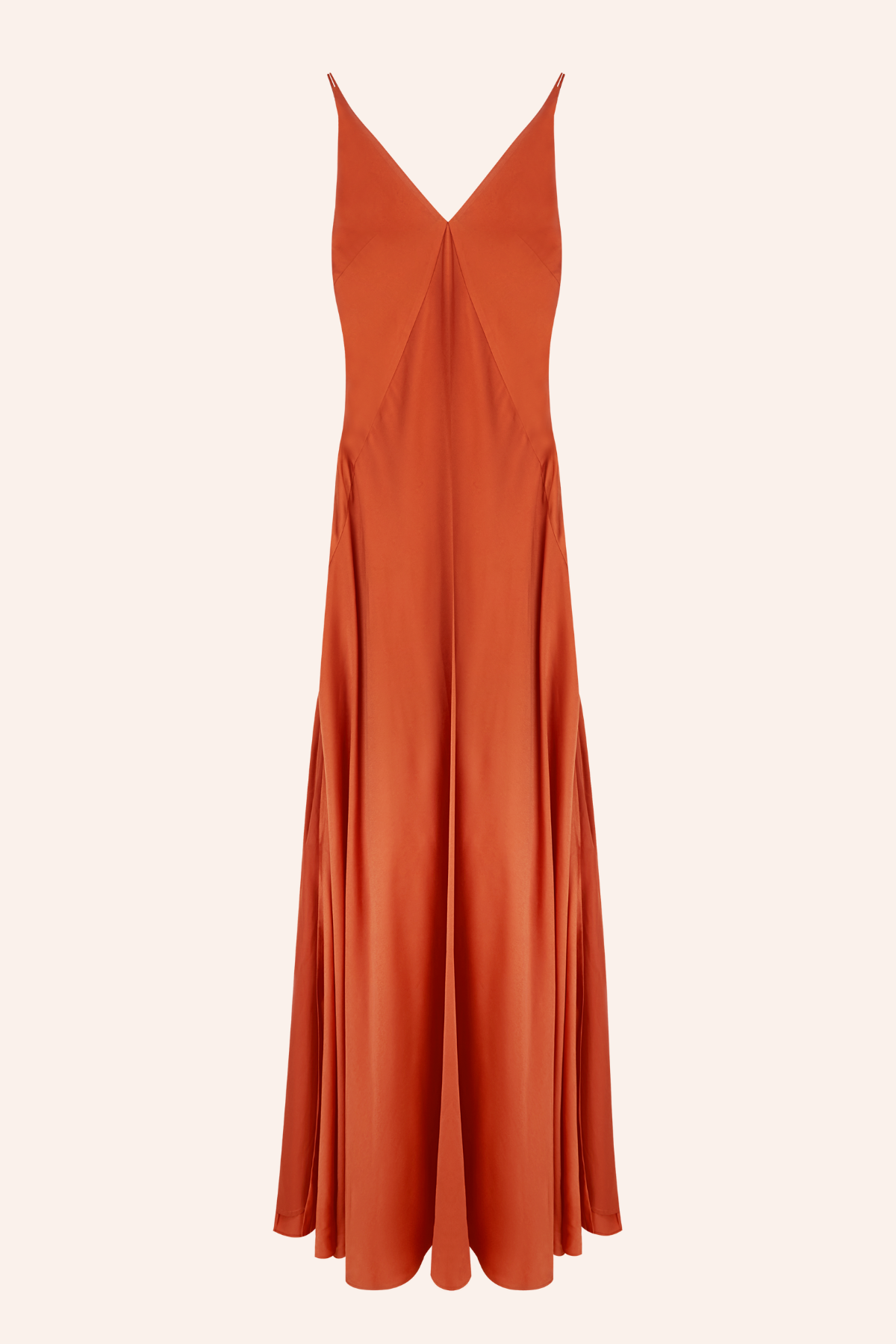 Bruna - Wholesale Gown - Women's - Rudolph Syrup Dress · Rêverie ·7