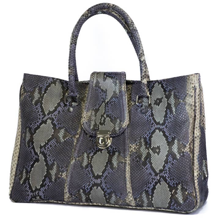 2416 Python Handbag for wholesale by W. H. Petronela