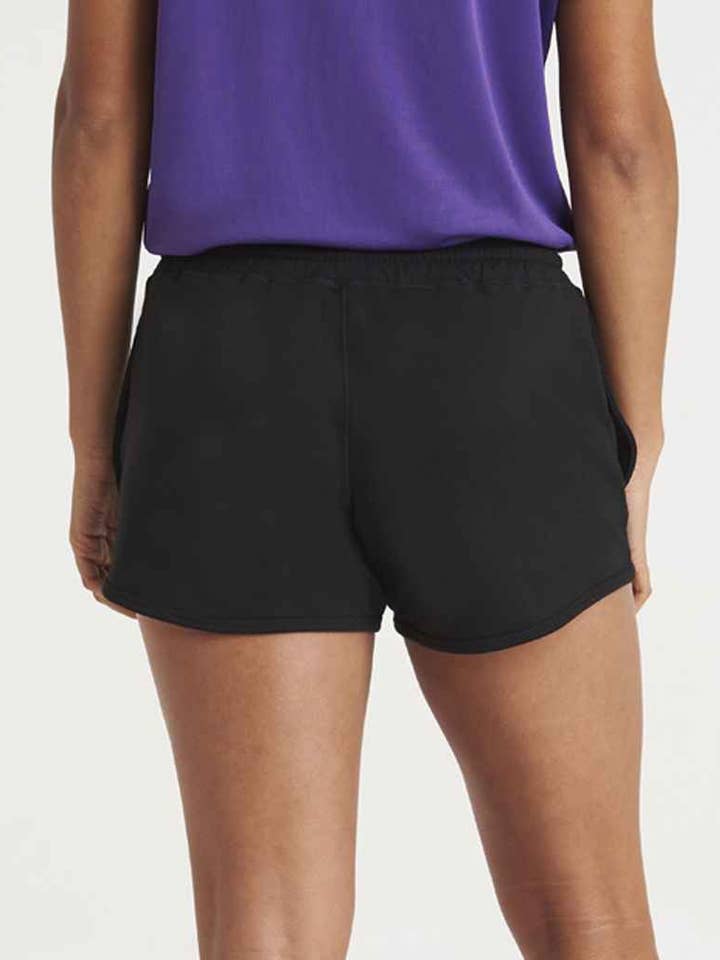 Jet Svart AWDis - Coola joggingshorts dam för wholesale på Faire