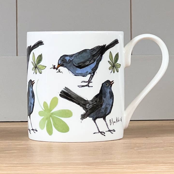Caneca Cinco Blackbird por atacado de mclaggan+co