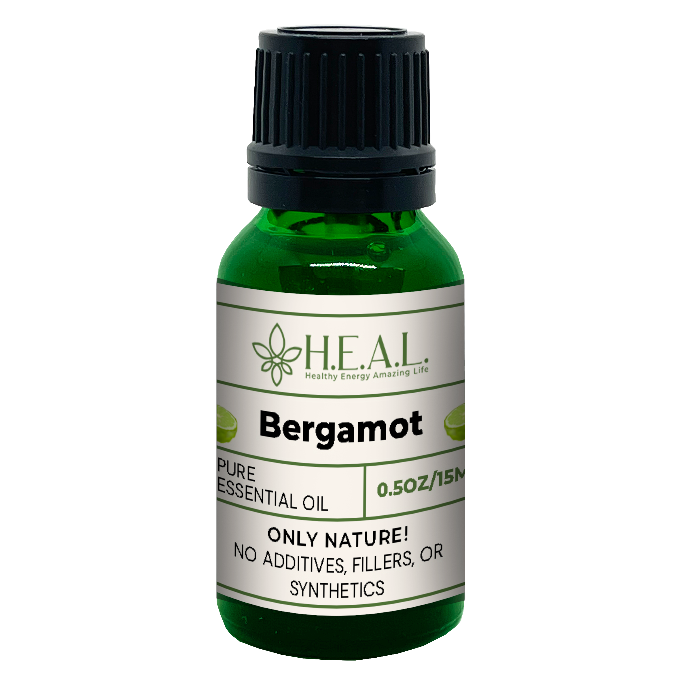 Healthy Energy Amazing Life - Wholesale Essential Oil - H.E.A.L.'s Essential Oils - Bergamot0