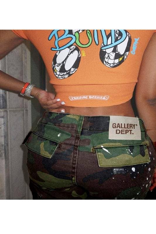 CAMO camouflage work long pants for wholesale on Faire2