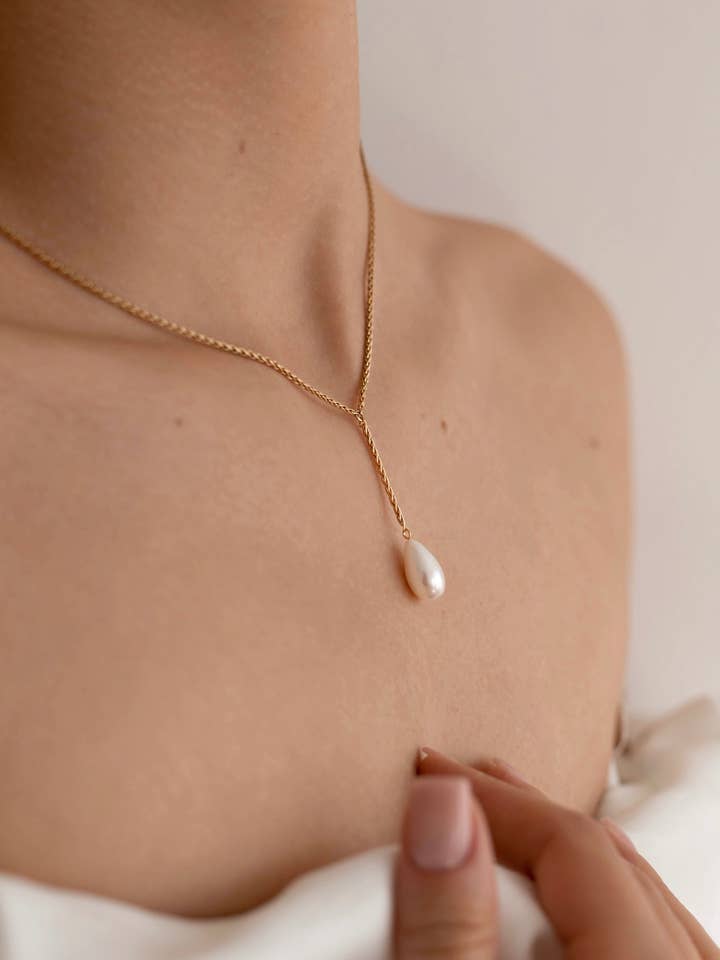 Marilyn pärlhalsband för wholesale av Katy Faye