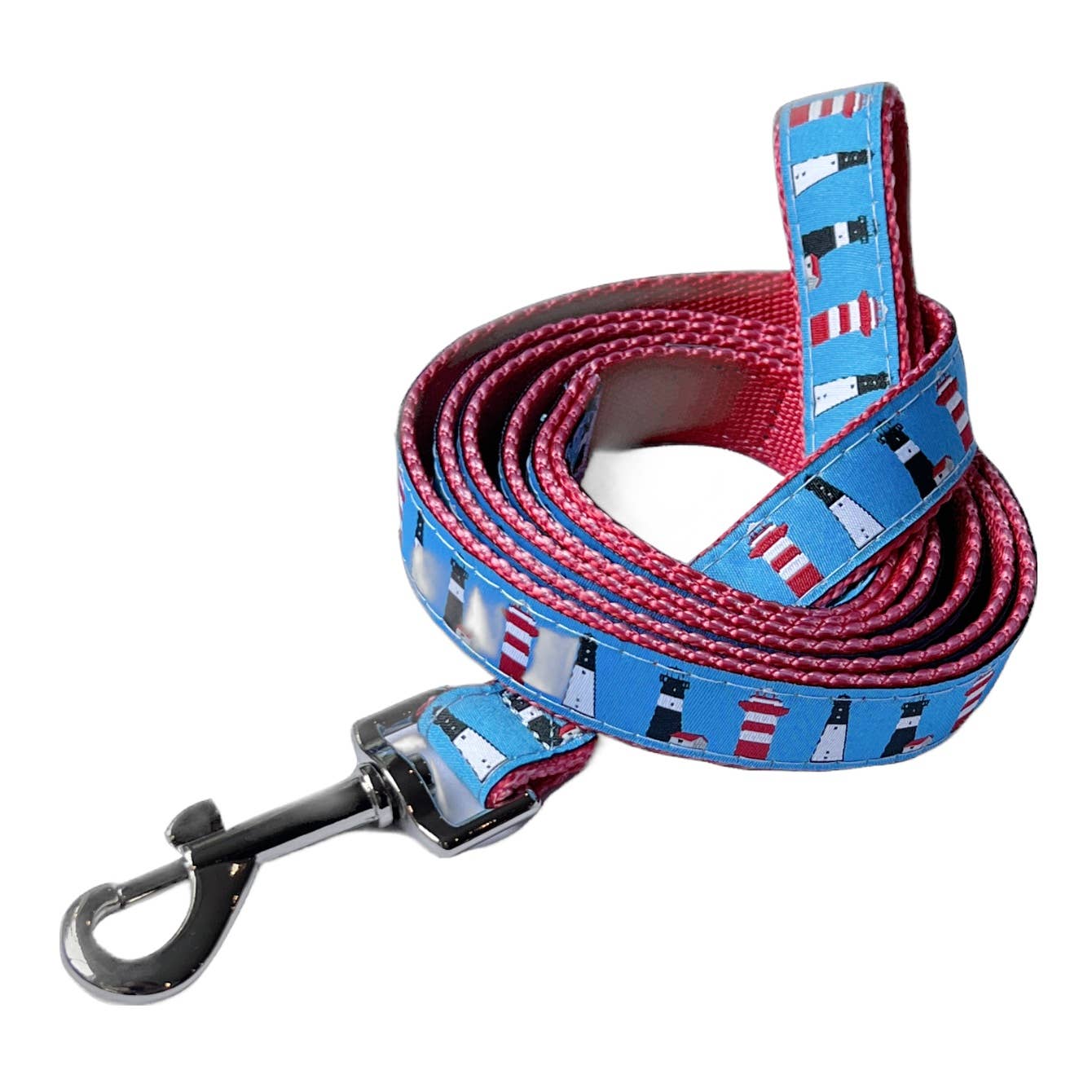 Sun Dog - Wholesale Pet Leash - Dog - Low Country Lighthouses Leash0