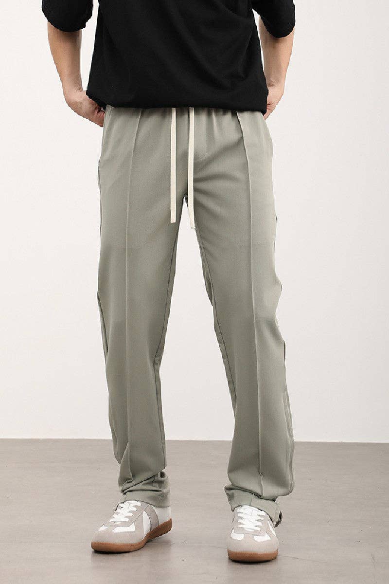 CZ Basics – wholesale Joggingbyxor - Herr – Raka Mjukisbyxor1