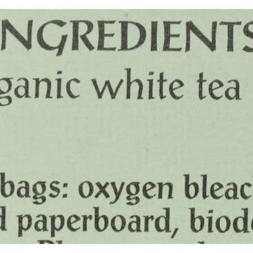 Triple Leaf Tea - Wholesale Health/Detox Tea - White Tea