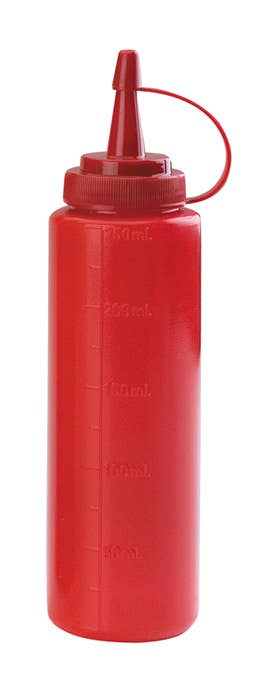 LACOR MENAJE PROFESIONAL S.L. - Wholesale Milk/Juice Bottle - Red Bottle Bottle1
