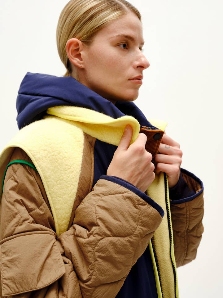 Urlazh - Wholesale Jacket - Women's - Ambush Jacket+Vest7