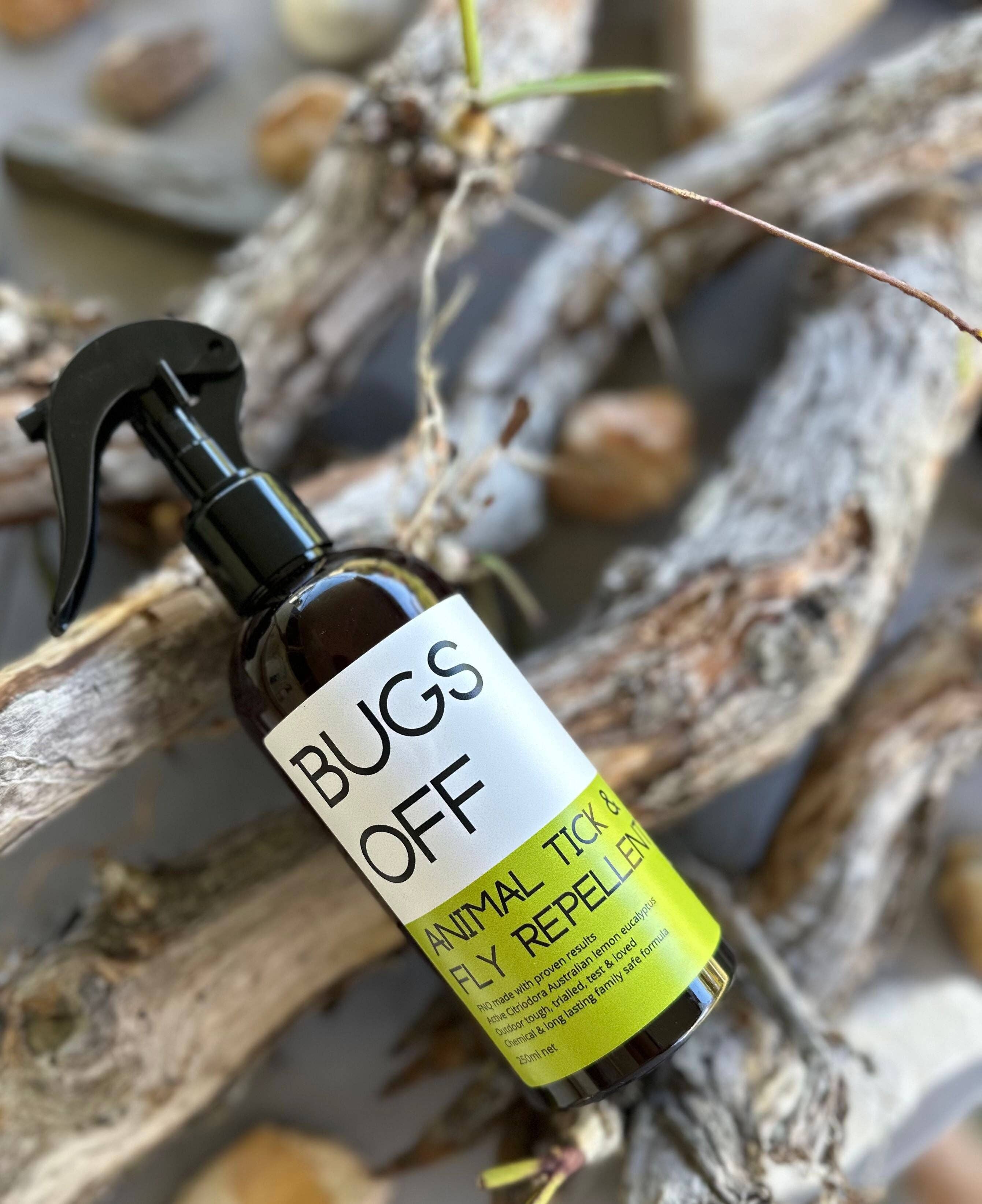 Bugs Off - Wholesale Insect repellent - Tick & Fly Repellent