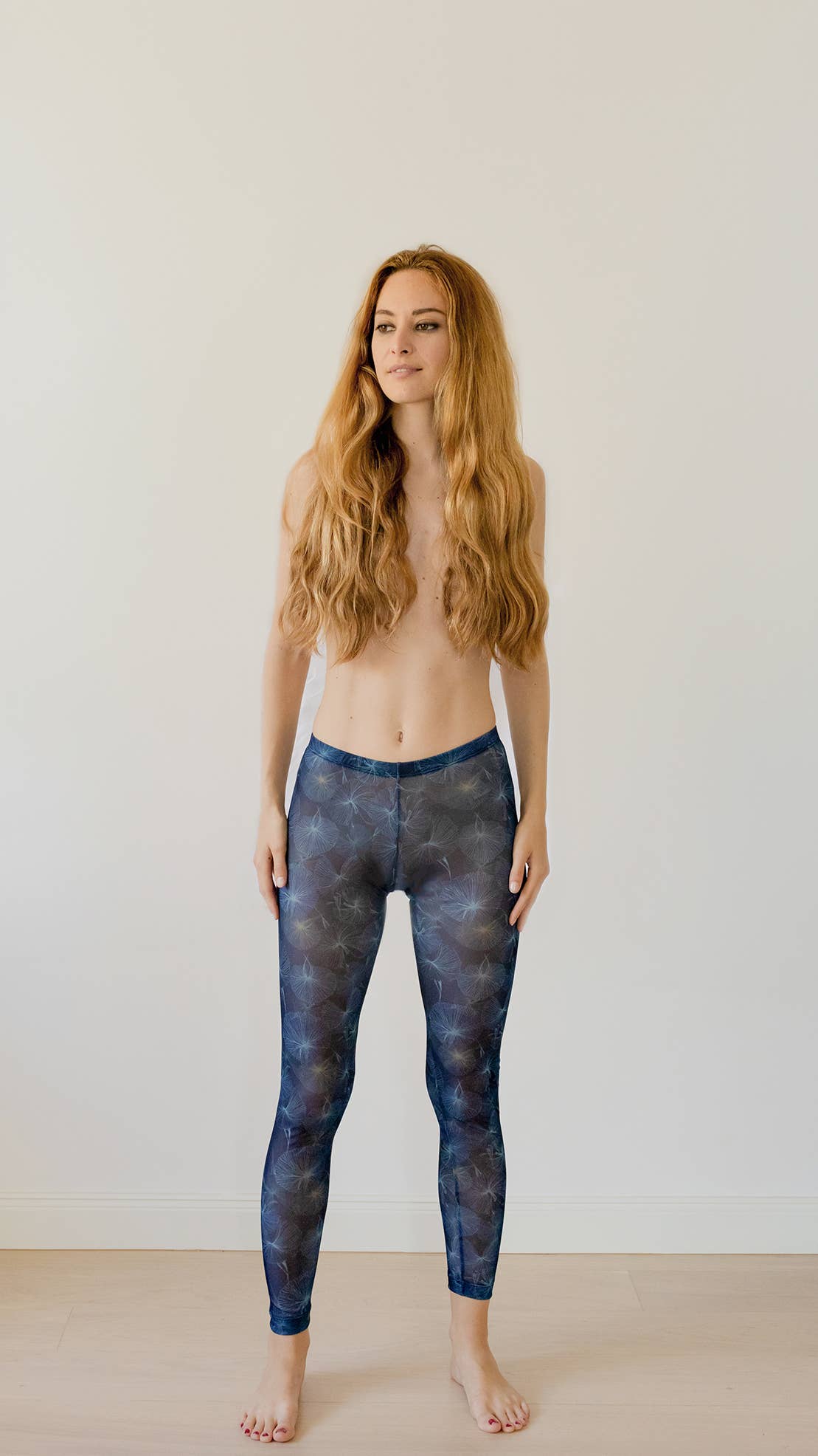 Aboutalisa - Wholesale Fashion Leggings - Women's - Printed tulle leggings9