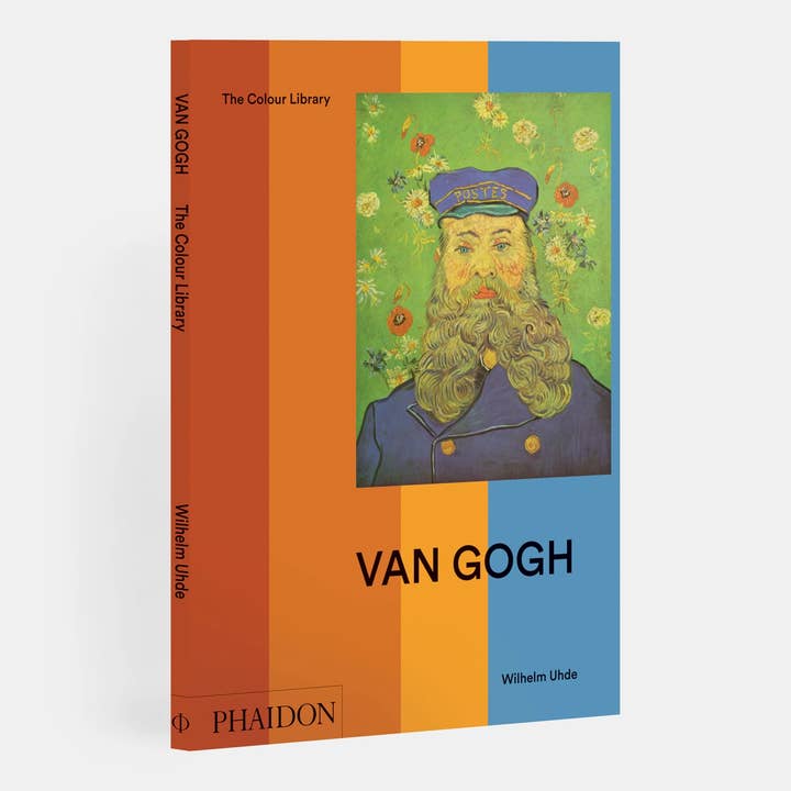 Phaidon - Wholesale Book - Adult - Van Gogh: Colour Library