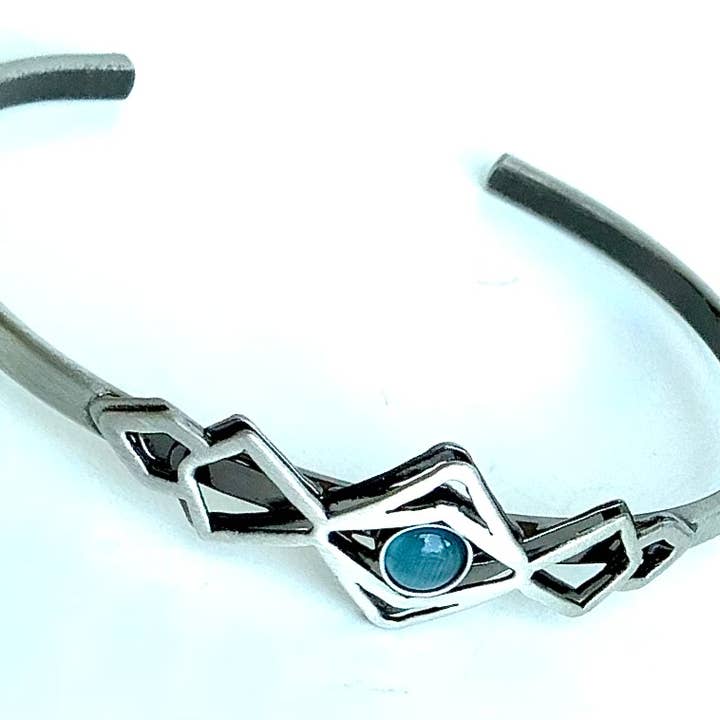 Christophe Poly / Crono Design - Vente Bracelet manchette - BRACELETS (L) - Bracelet Manchette Fin Taille 1&2 Tous Deux Ajustables11