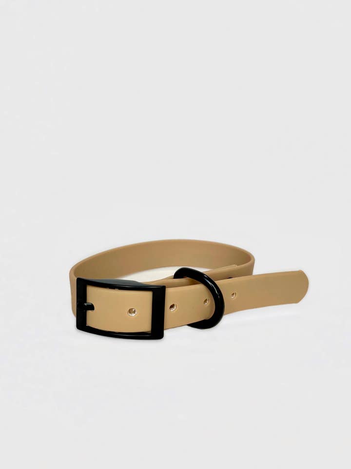 Latte Dog Collar for wholesale by Gaïa & Cie