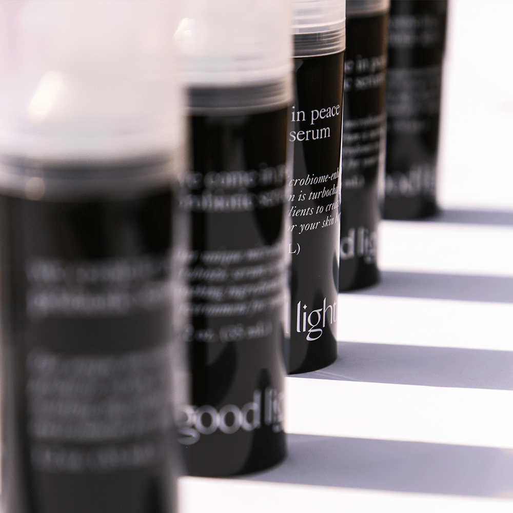 good light - Wholesale Facial Serum/Concentrate - we come in peace microbiome serum — probiotic extract serum3