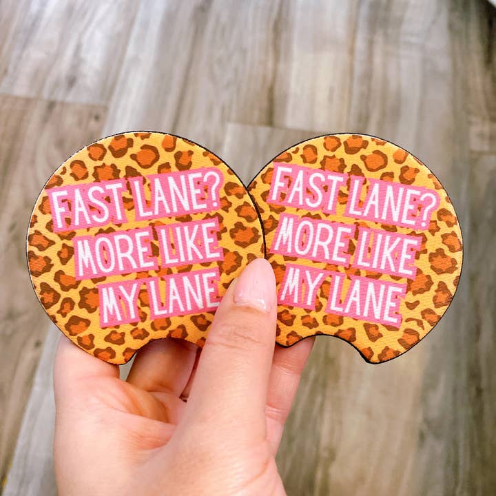 Car Coasters - Design #186 for wholesale by Rivals and Resilience