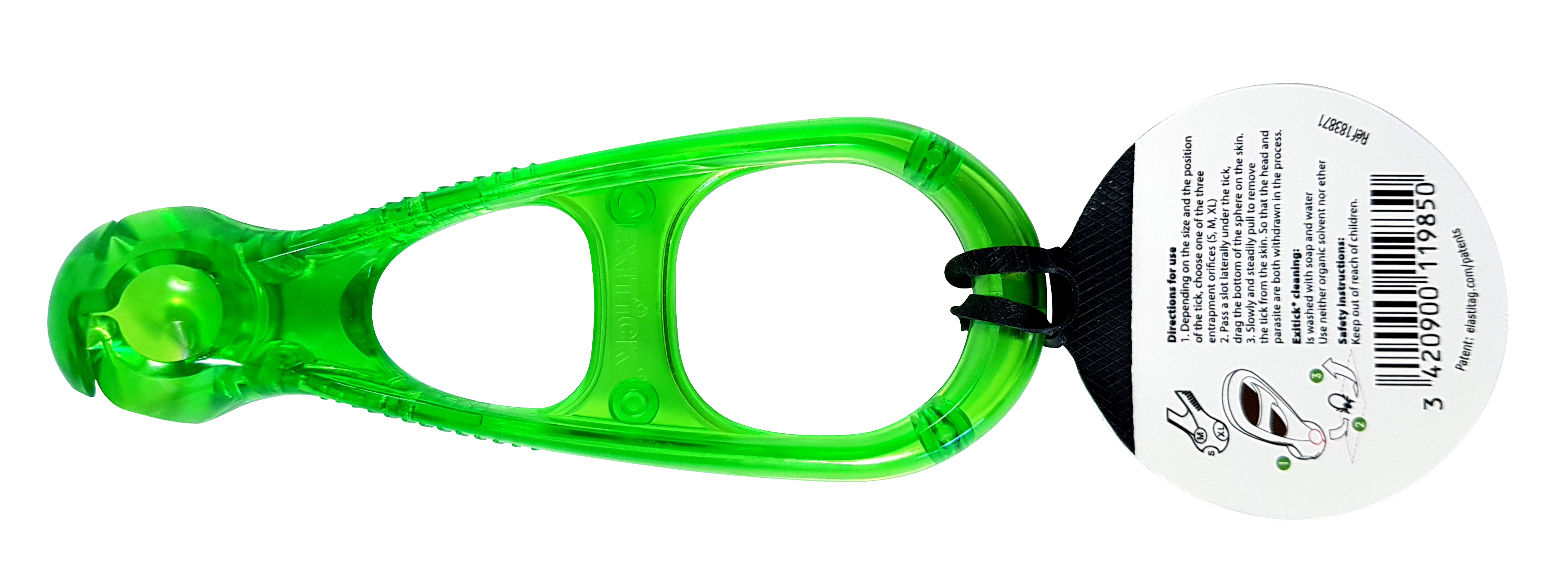 ALZOO - Wholesale Pet Flea/Tick Spray - ALZOO All in One Tick Remover1