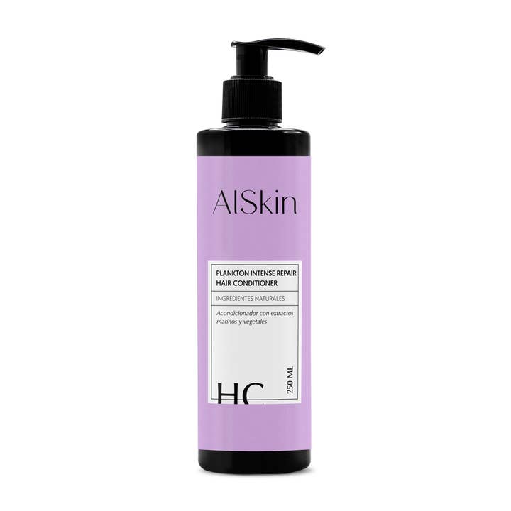 Plankton Intense Repair Hair Conditioner. for wholesale by AlSkin Cosmetics