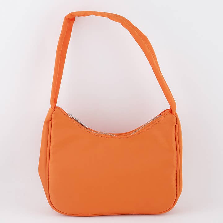 Nylon Shoulder Bag and other Purchase Wholesale buchas nylon. Free Returns & Net 60 Terms on Faire trending on Faire.