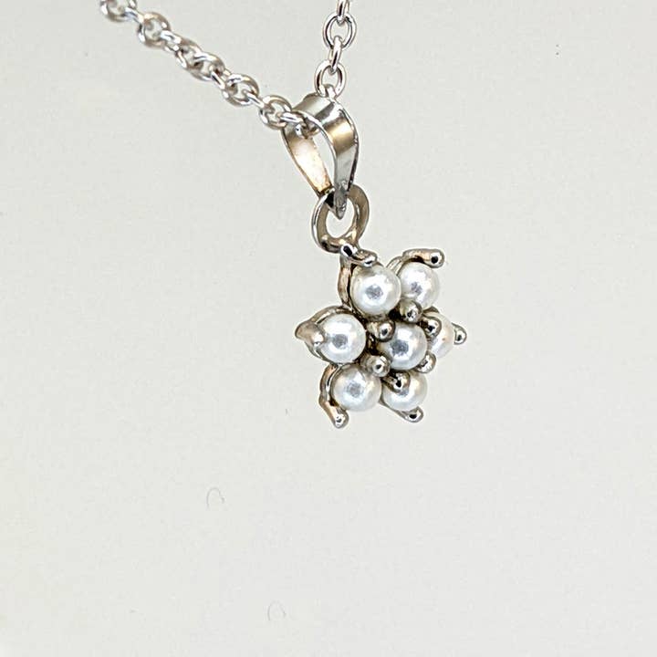 Gouden en Swarovski Zaadparel Hanger voor wholesale door Ping Ping Jewellery