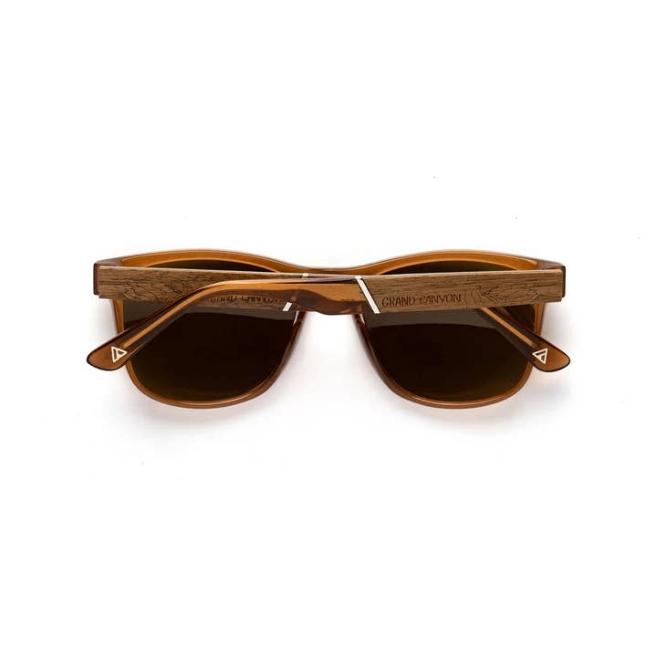 CAMP Eyewear - Wholesale Sunglasses - Unisex - CAMP Trail Sunglasses - Grand Canyon Engraved Edition