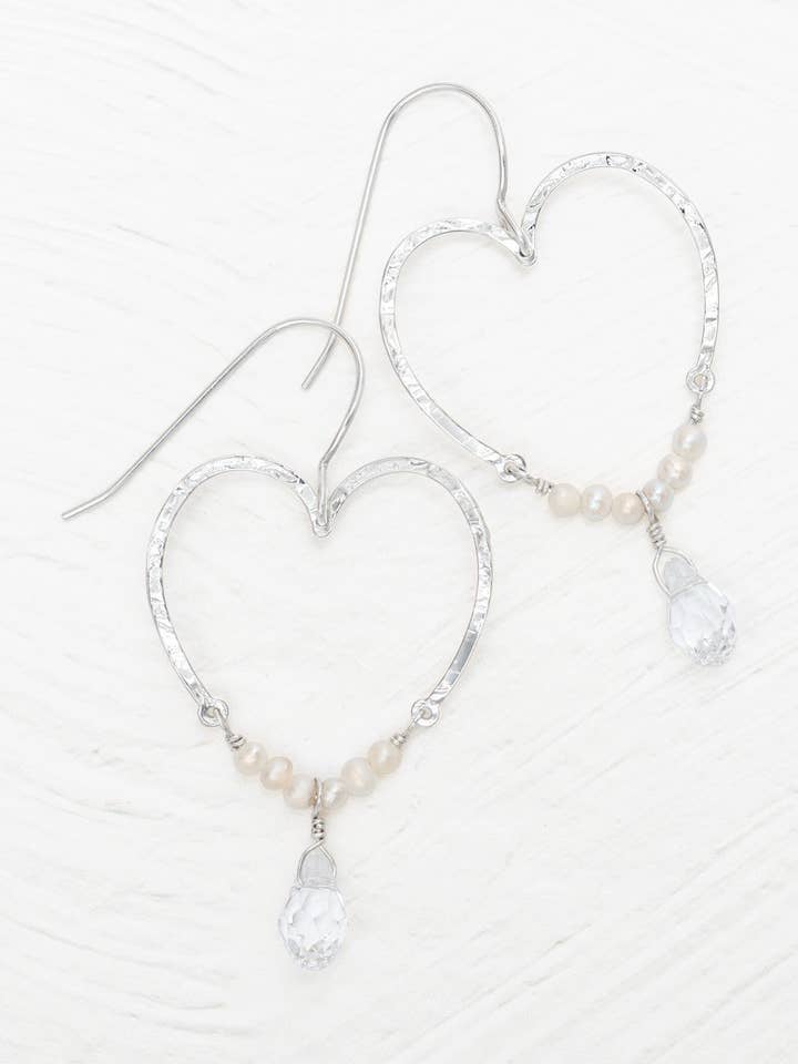 Lucia Earrings for wholesale by Holly Yashi