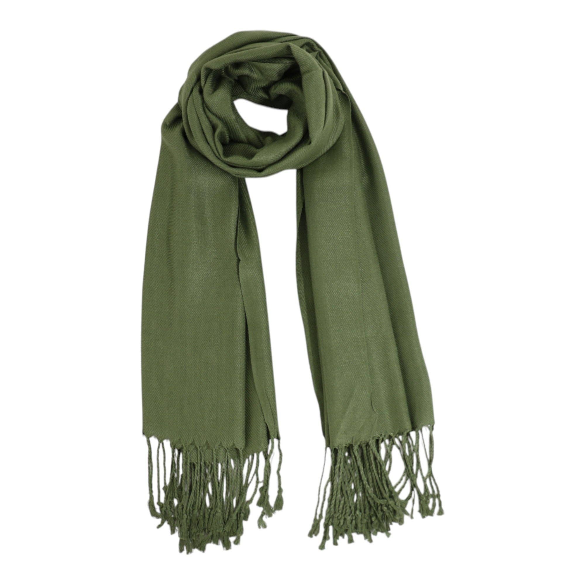 TAPA fashion - Wholesale Wrap - Women's - Plain Pashmina PP1028A (12PC)24