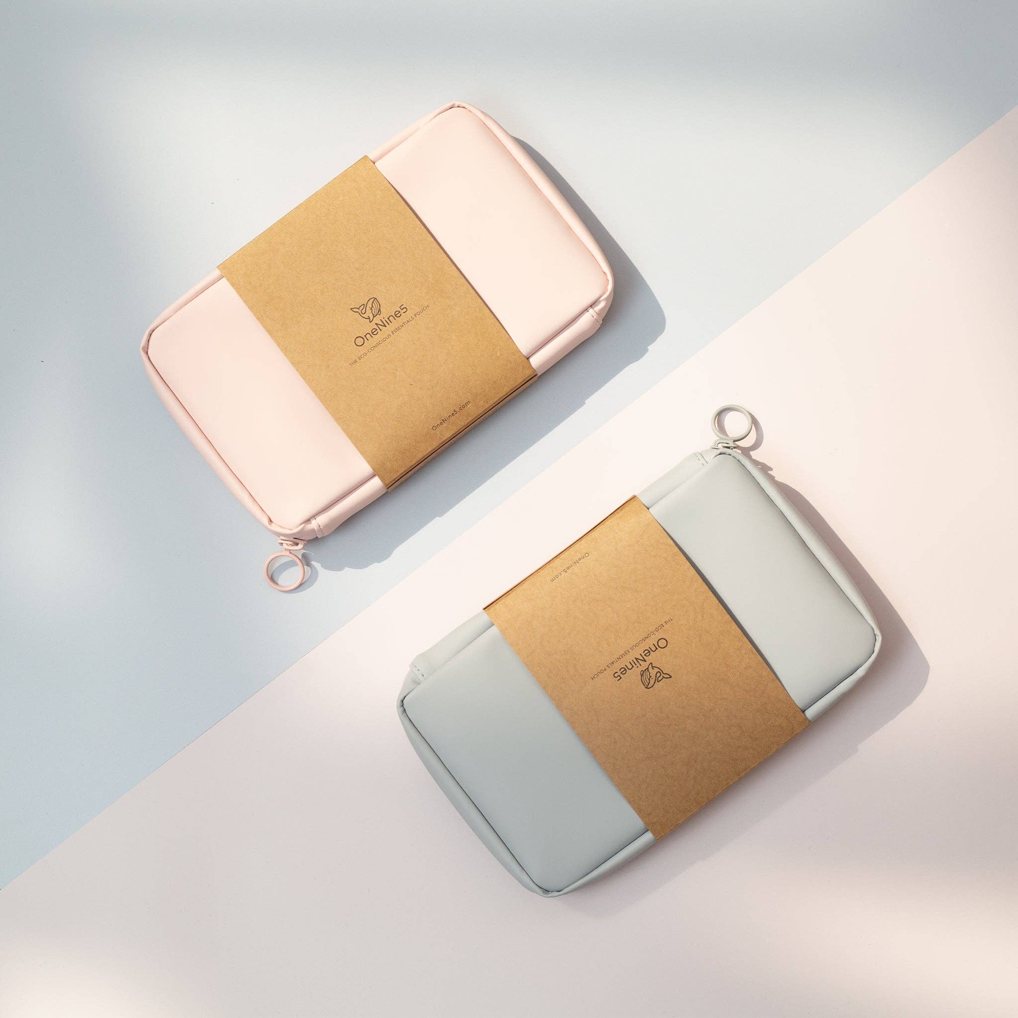 OneNine5 - Wholesale Pouch - Women's - Eco Essentials Pouch, Komodo Pink16