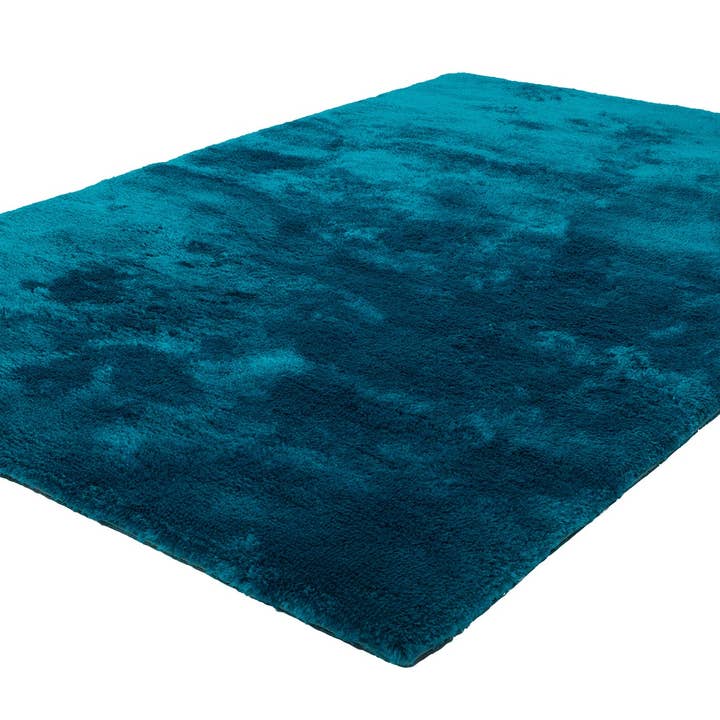 Laleeavenue - Vente Tapis - LaleeAvenue Tapis My Curacao 490 Pétrole2