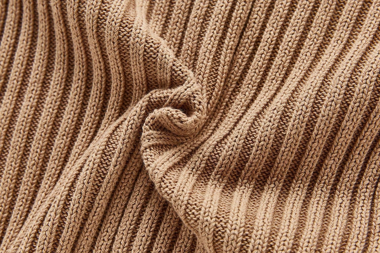 Little Trendy - Wholesale Jumpsuit - Baby - Baby long-sleeved knitted romper outing warm romper3