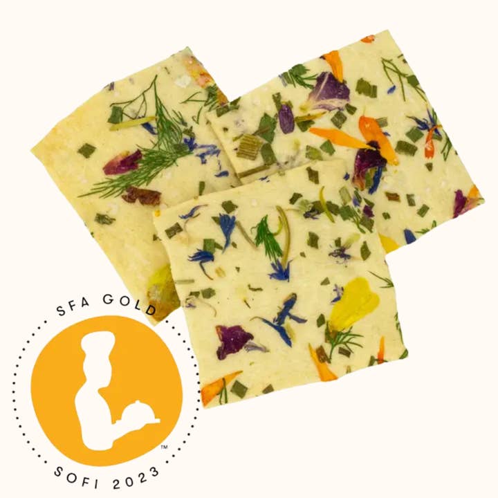 FLOUWER CO. - Vendita all'ingrosso Cracker - N. 1 - Cracker Artigianali, 5lb Sfuso3