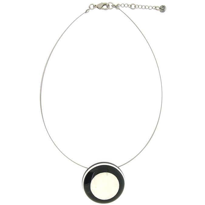 colgante de concha en resina para venta al por mayor de Culture Mix