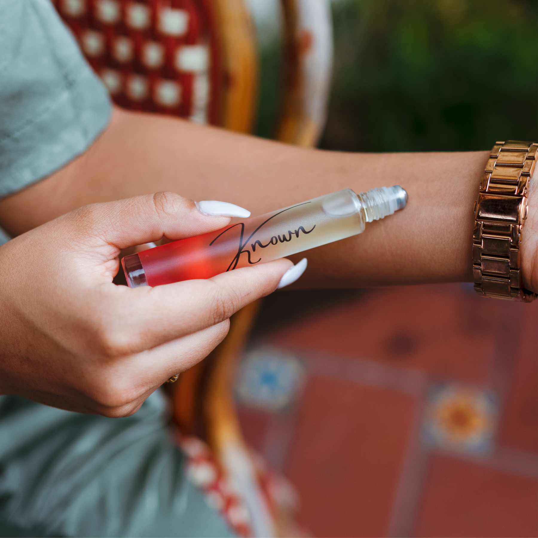 A Girl's Gotta Spa! - Wholesale Roll-On Fragrance - Woody Rose Perfume Oil for Women, Roll-on, Vegan4