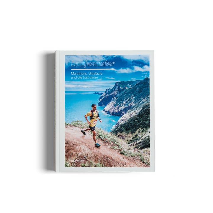 gestalten - Wholesale Sports & Recreation - Laufwunder - Marathons, Ultraläufe und die Lust daran