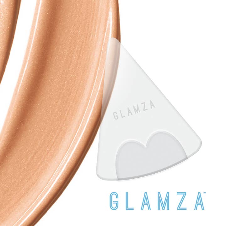 My Wholesale Warehouse – wholesale Make-up sponge/blender – Glamza Triangle Silicone Make Up Sponge