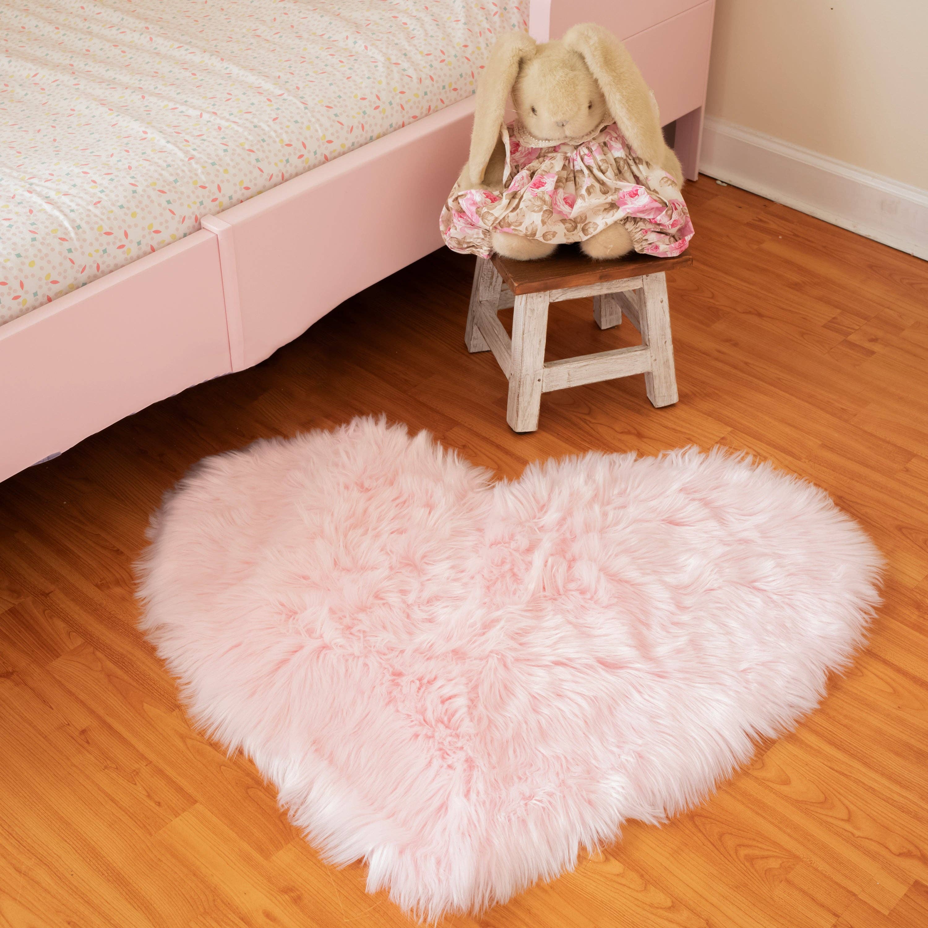 Walk on Me - Wholesale Area Rug - Faux Fur Super Soft and Silky Area Rug Witn Non Slip Backing and Machine Washable14