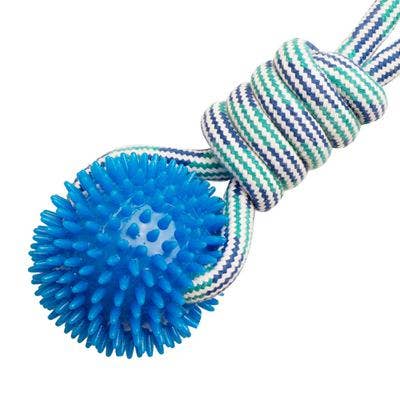SnugArooz - Wholesale Pet rope toy – Dog - Spike-O-Mite3