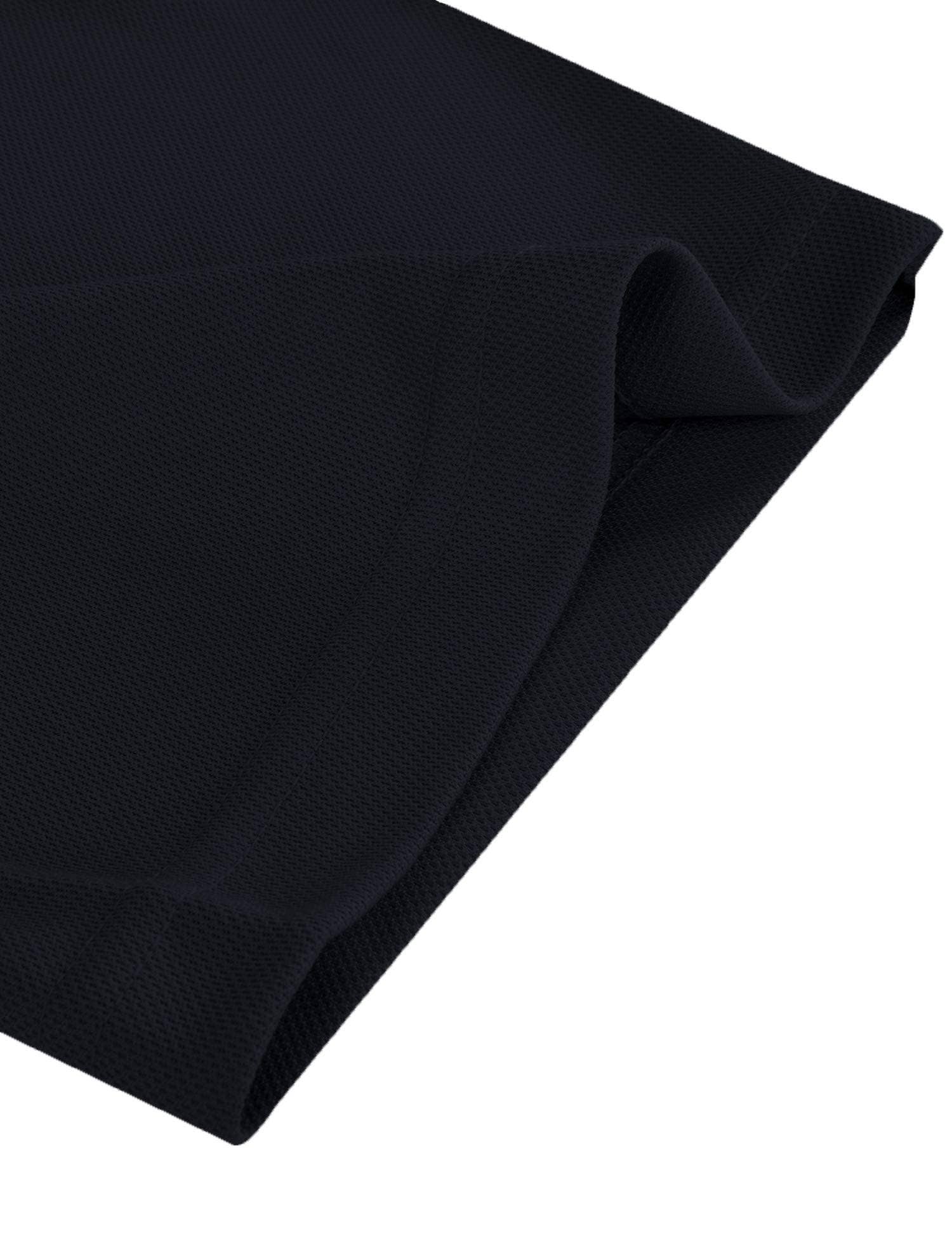 Qing Dao Lai Si Ma Te Fang Zhi You Xian Gong Si - Vente Polo – homme - Polo de golf homme uni respirant13