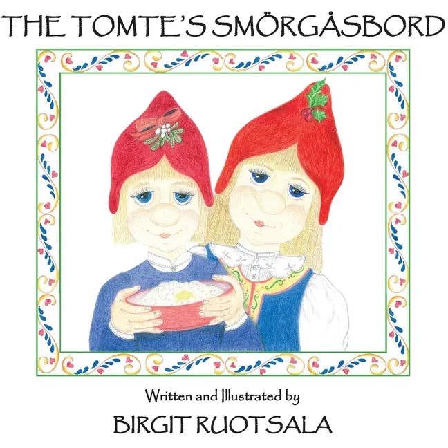 Books by splitShops - Wholesale Religion - The Tomte's Smorgasbord - Paperback