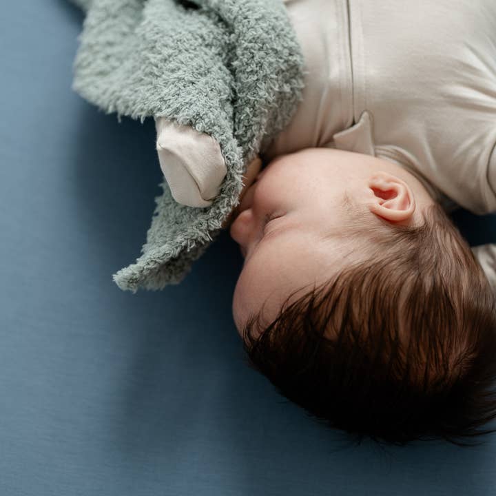 Pip + Phee - Venta al por mayor Sábana para cuna - Sábanas de Bambú para Cuna | Lisas13