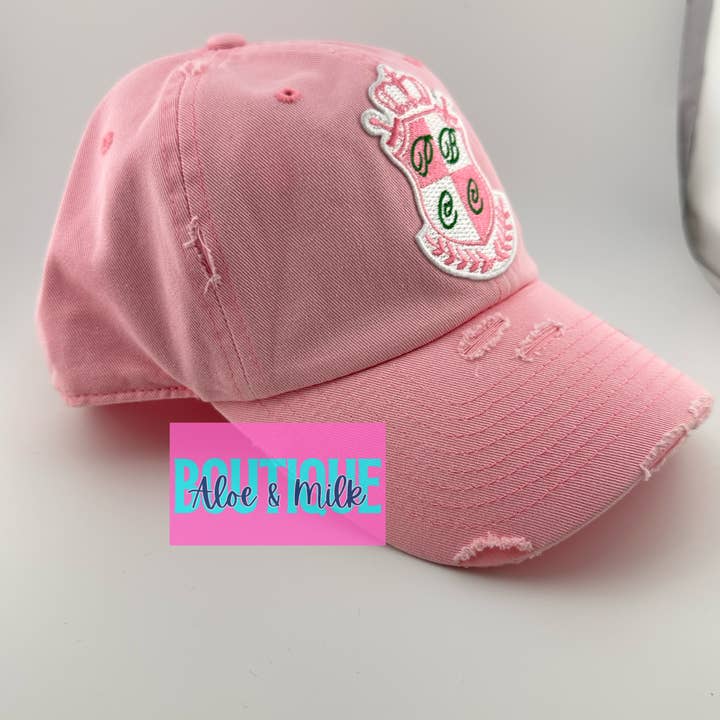 Aloe and Milk Boutique - Wholesale Baseball Cap - Unisex - Pickleball Dink Responsibly Hat, pickleball cap7