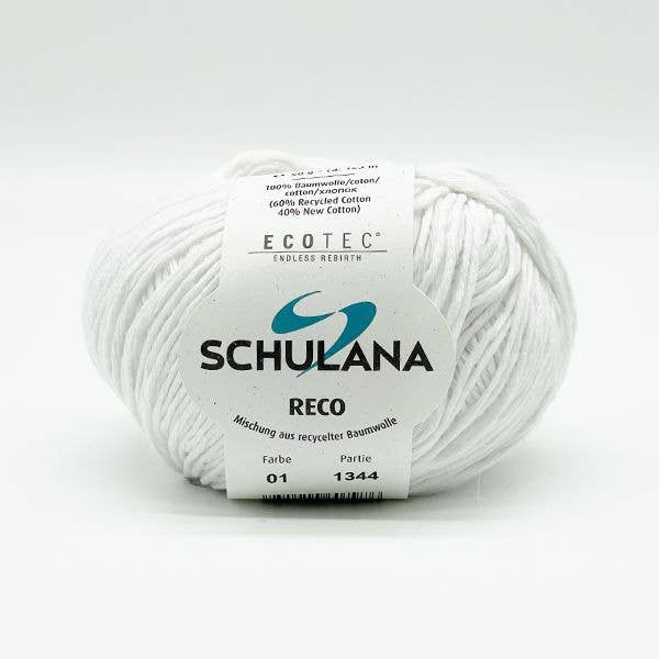 SCHULANA - Wholesale Yarn - Reco wool27