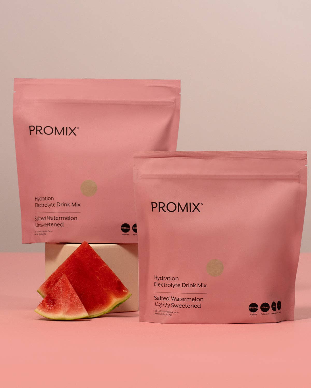 Promix - Wholesale Drink Mix - Salted Watermelon Electrolyte Drink Mix8
