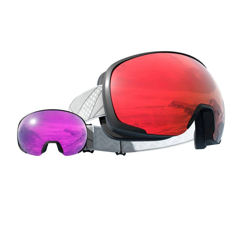 SPARE-SPECS, LLC - Wholesale Ski Goggles - Unisex - Ski Goggle16