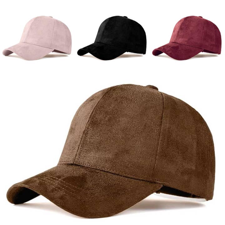 Soft Suede Baseball Cap AT-626 and other Purchase Wholesale wool baseball hat. Free Returns & Net 60 Terms on Faire trending on Faire.