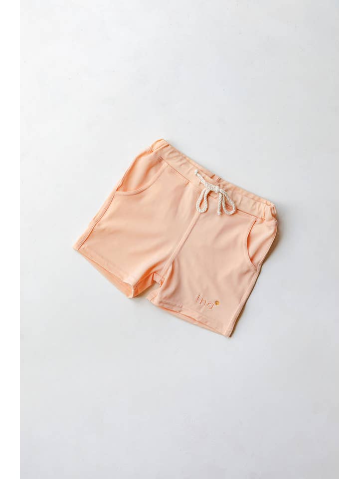 Ina Swim – wholesale Badshorts – Barn – WS - Golden Meadows-kollektionen - Amias Tröjor